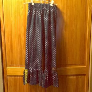 Matilda Jane ruffle pants